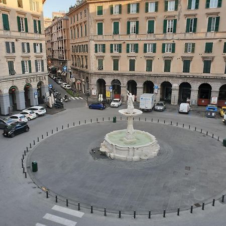 Ricci Rooms Genua Exterior foto