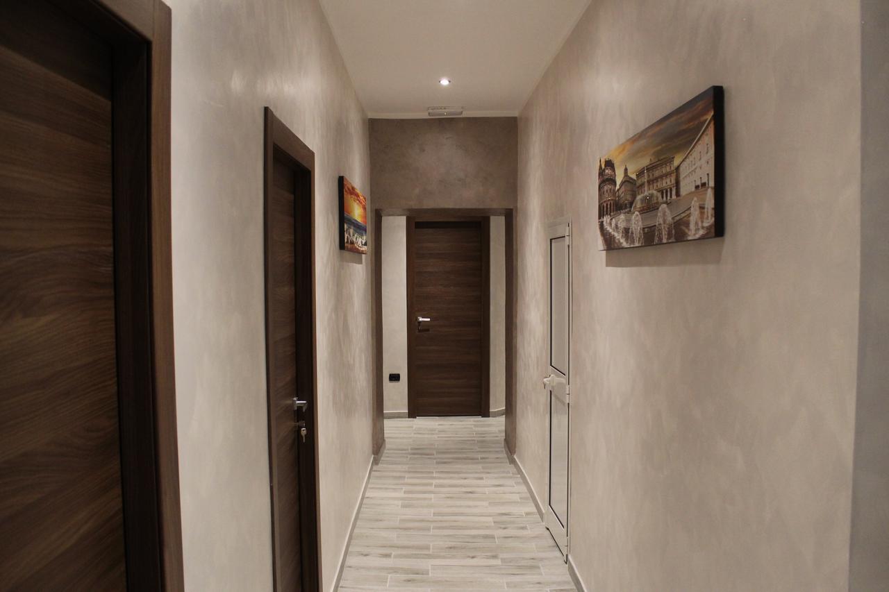 Ricci Rooms Genua Exterior foto